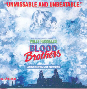 Blood Brothers ( Dee,Kiki ) / London Cast