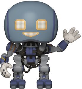 Funko POP! Movies: Electric State - Herman