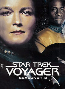 Star Trek Voyager: Seasons 1-3
