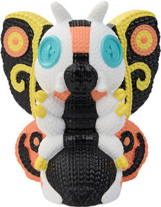 Godzilla - Mothra Vinyl Figure – Handmade by Robots