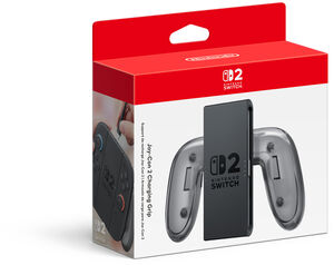 Switch 2 Accessory: Controller - Nintendo JOY - CON 2: Charging Grip