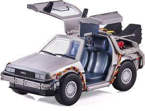 TUBBZ - Back to the Future - Delorean - Special Edition (Mini TUBBZ not included)