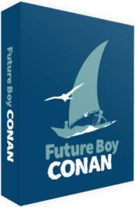 Future Boy Conan: Part 1 - All-Region UHD