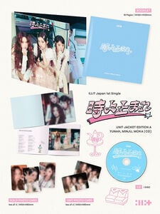 Stop Time - Unit Edition A - Yunah, Minju, Moka