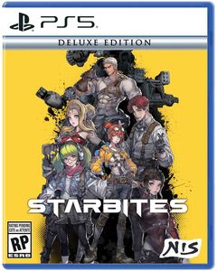 STARBITES - Deluxe Edition for Playstation 5