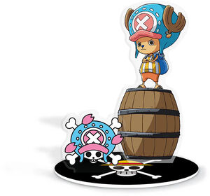 One Piece - Acryl - Chopper Acrylic Stand