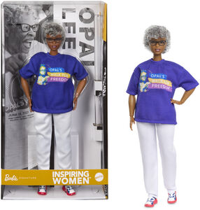 Barbie Signature Inspiring Women: Opal Lee Collectible Doll