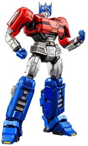 Threezero - Transformers One - MDLX - Optimus Prime / Orion Pax 6.3" Action Figure
