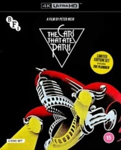 Cars That Ate Paris - All-Region UHD