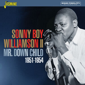 Mr. Down Child 1951-1954