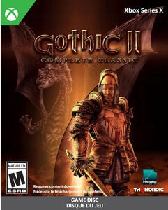 Gothic 2 Classic for XBOX Series X