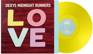 Love - Yellow