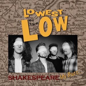 Shakespeare My Butt 35th Anniversary Edition