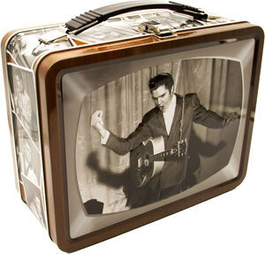Elvis TV Fun Box