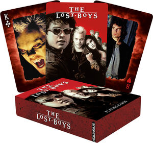 The Lost Boys - Playing Cards