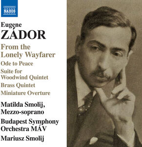 Zador: From the Lonely Wayfarer