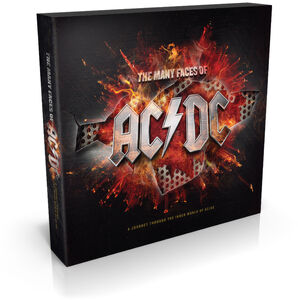 The Many Faces Of AC/DC / Various