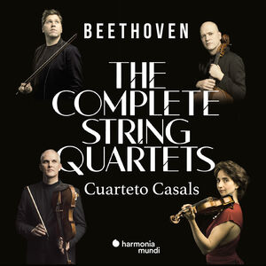 Beethoven: The Complete String Quartets