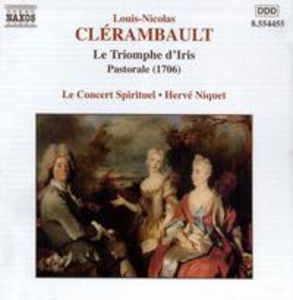 Triomphe D'iris/Pastorale