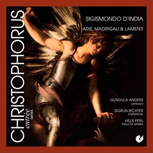 Arias Madrigals & Laments