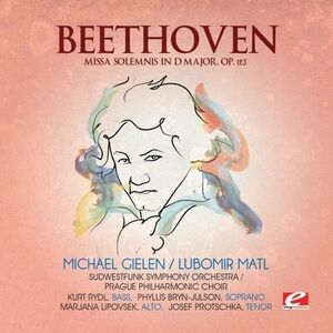 Missa Solemnis in D Major