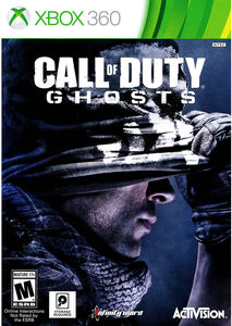 Call of Duty: Ghosts for XBOX 360
