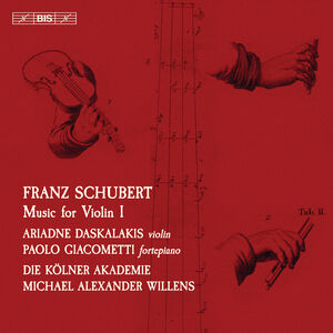 Music for Violin 1