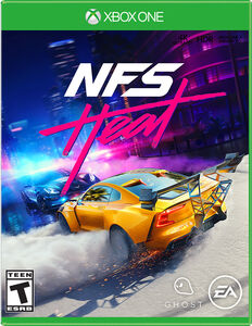 Need For Speed: Heat for XBOX One
