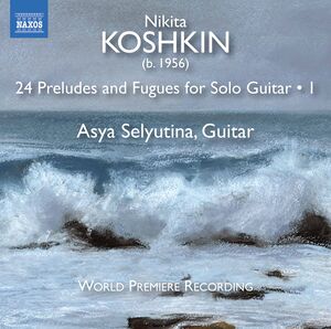 24 Preludes & Fugues 1
