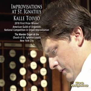 Improvisations at St Ignatius