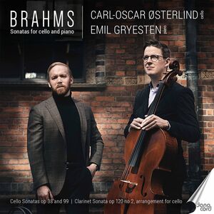 Sonatas for Cello & Piano