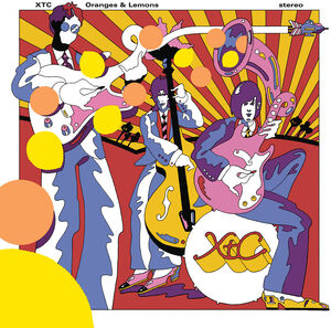 Oranges & Lemons (2LP 200gm Vinyl)
