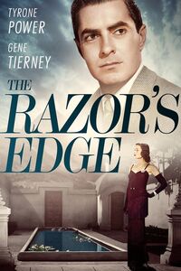 The Razor’s Edge