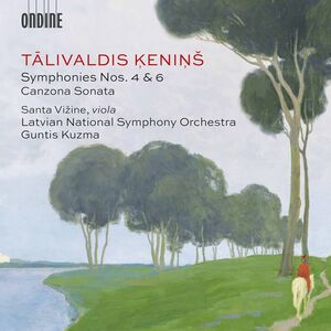Symphonies 4 & 6