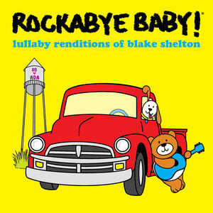 Lullaby Renditions Of Blake Shelton