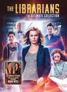 The Librarians: The Ultimate Collection