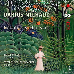 V1: Melodies et Chansons