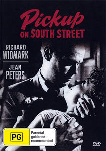Pickup on South Street