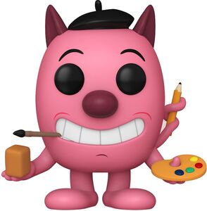 Funko POP! Games: Cranium - Creative Cat