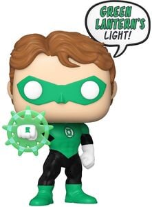 Funko POP! Heroes: DC- Green Lantern (Green Lantern Oath) (Glow)