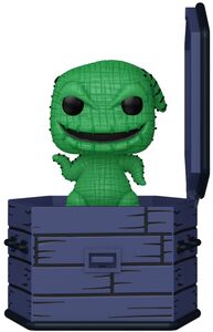 Funko Pocket POPers: The Nightmare Before Christmas - Oogie Boogie