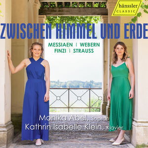 Strauss: Zwischen Himmel und Erde