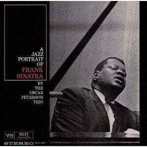 A Jazz Portrait Of Frank Sinatra - UHQCD