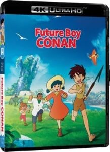 Future Boy Conan: Part 2 - All-Region UHD