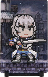 FiGGYZ - Castlevania - Soma Cruz Magnetic Collectible