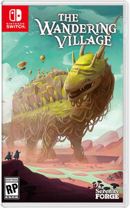 The Wandering Village Premium Physical Edition for Nintendo Switch