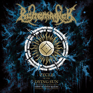 Cycle Of The Dying Sun (Dawn Of Ashen Realms)