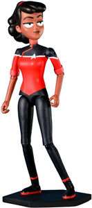 Star Trek - Beckett Mariner (Lower Decks) Action Figure