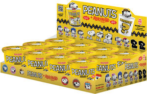 Rokimoto x Peanuts Series 2 Cups, 12-Piece Blind PDQ