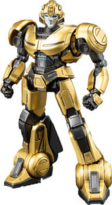 Threezero - Transformers One - MDLX - B127 / Bumblebee 5" Action Figure